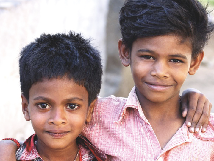 Smile Child India project