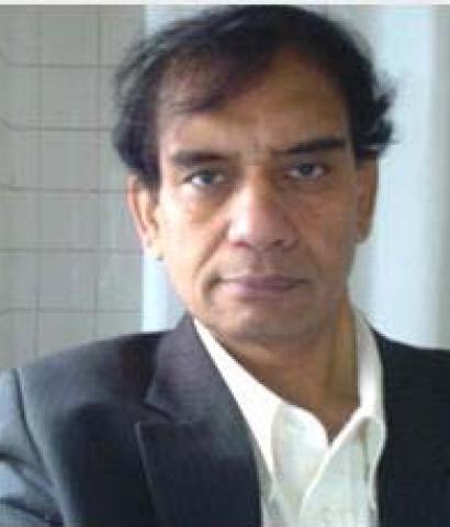 Professor Chitta Ranjan Chowdhury