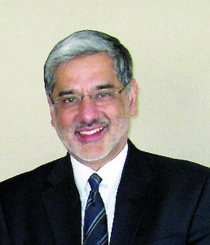 Professor Raman Bedi